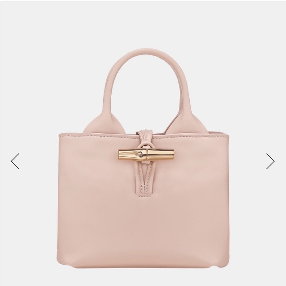 Longchamp Le Roseau  Handbag